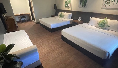 Family Quadruple Room