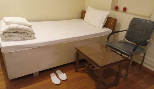 Deluxe Single Room, City View