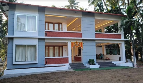 Double or Twin Room, Garden View