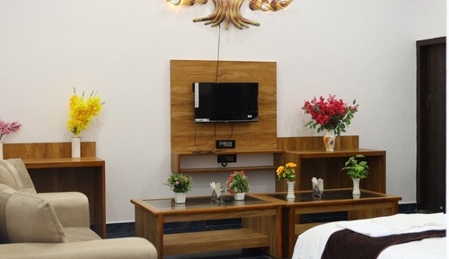 Luxury Double Room, Park View