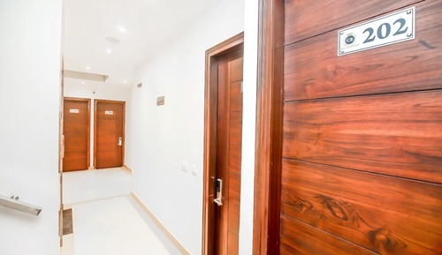 Basic Single Room