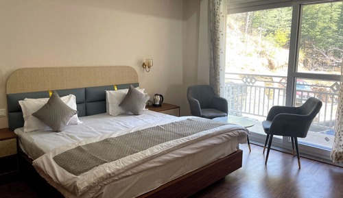 Luxury Room, 1 Bedroom, Mountain View