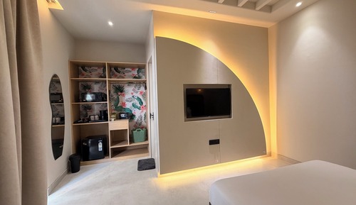 Luxury Double Room