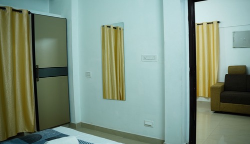 Family Studio, 1 Bedroom, City View