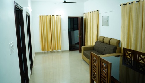 Family Apartment, City View