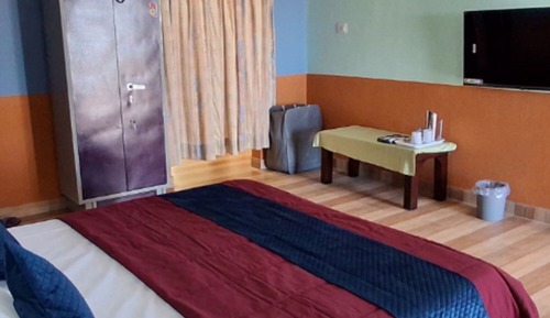 Superior Double Room, Mountain View