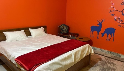 Deluxe Double Room, Mountain View