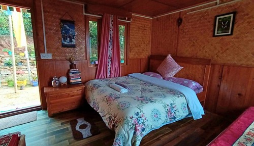 Traditional Cottage, Private Bathroom, Mountain View