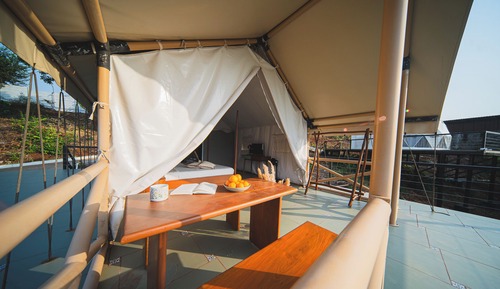 Forest Tent