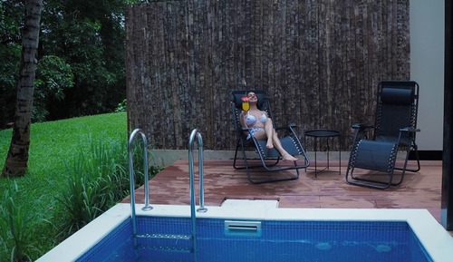 Luxury Cottage, 1 Bedroom, Private Pool