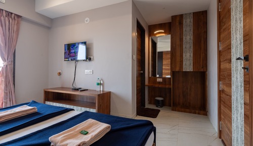 Basic Double Room