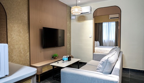 2-Bedroom Sea Horizon Suite