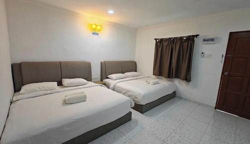 Quadruple Room