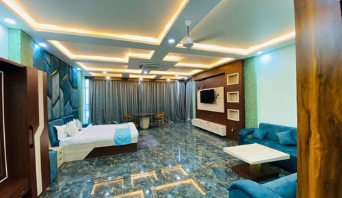 Superior Double Room, City View