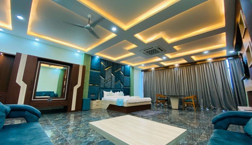 Luxury Room, City View