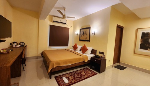 Executive Double Room, 1 Bedroom