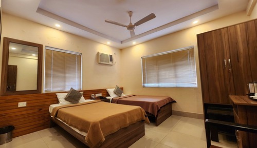 Super Deluxe Room