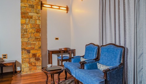 Premium Room with Garden View on the First Floor