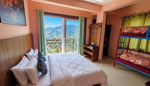 7 BHK Villa