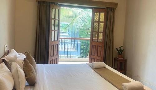 Economy Room, Balcony, Resort View