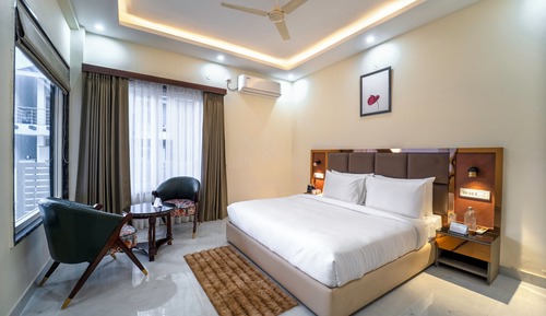 Rhodo 3 BHK Luxury Villa