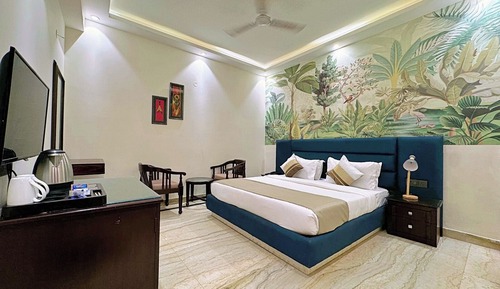 Standard Single Room