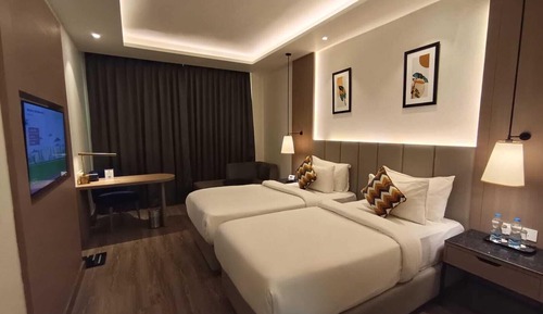 Superior Room, 2 Twin Beds, Non Smoking