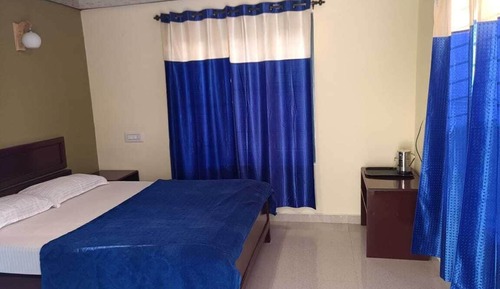 Standard Room, Garden View