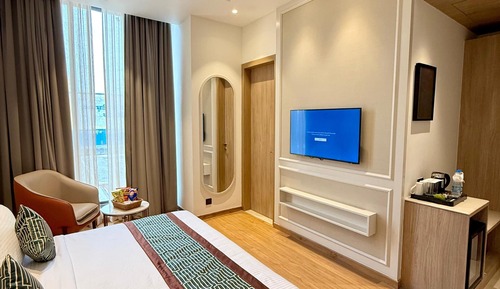 Deluxe Room, Non Smoking
