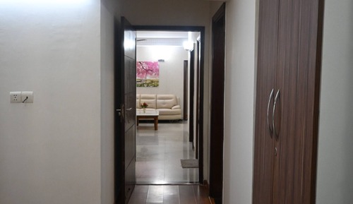 Apartment, 3 Bedrooms, Accessible, Smoking