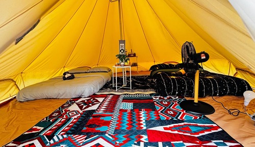 Deluxe Tent