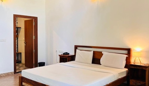 Premium Double Room, Garden View