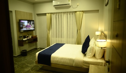 Junior Suite, City View