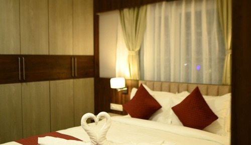 Family Suite, City View