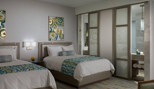 Deluxe Double Room, City View