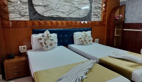 Executive Double Room