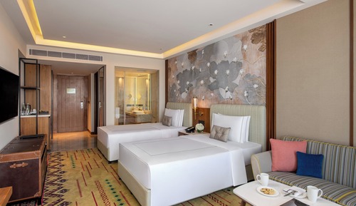 Grand Luxury Twin Room