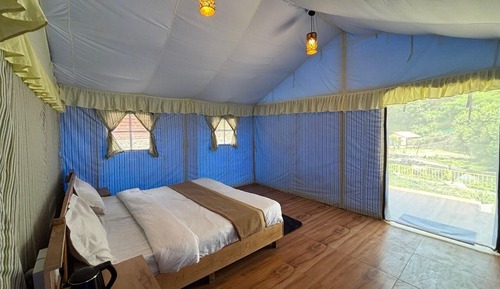 Family Tent, 1 Bedroom, Non Smoking