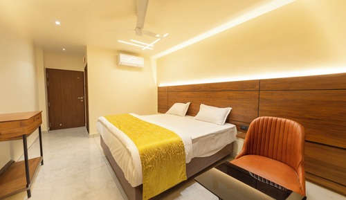 Superior Double Room, Mountain View