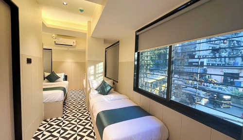 Quadruple Room