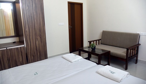 Standard Twin Room