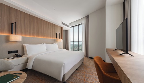 Suite, 2 Bedrooms, Kitchenette (Dining)