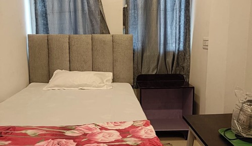 Executive Single Room, City View