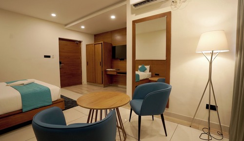 Executive Double Room, 1 King Bed