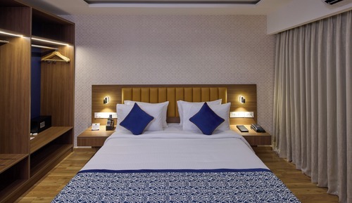 Executive Room, 1 Double Bed
