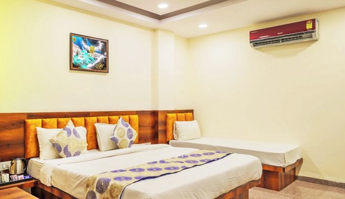 Family Quadruple Room