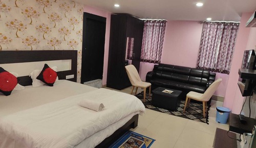 Family Room, Air conditioning