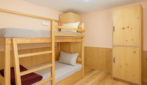 Luxury Room