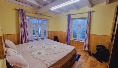 Deluxe Double Room, Mountain View
