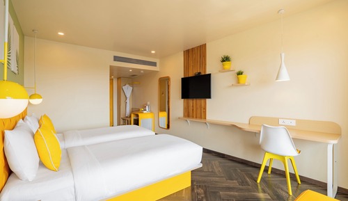 Executive Twin Room